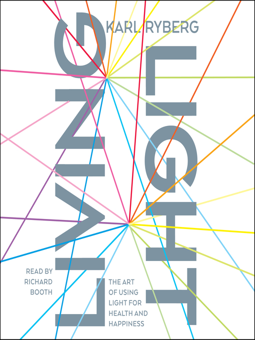 Title details for Living Light by Karl Ryberg - Wait list
